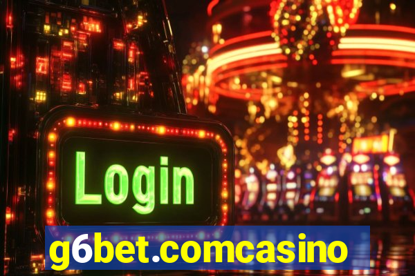 g6bet.comcasino