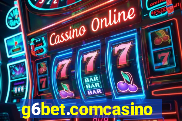 g6bet.comcasino