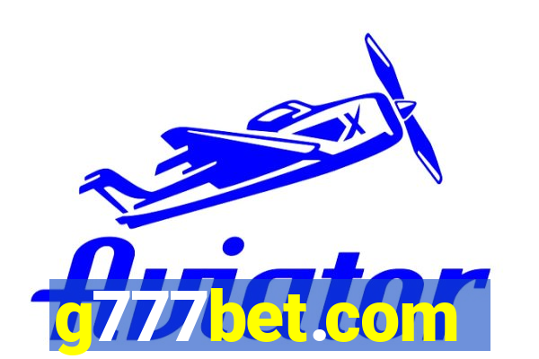 g777bet.com