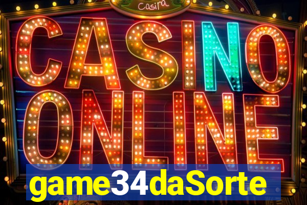 game34daSorte