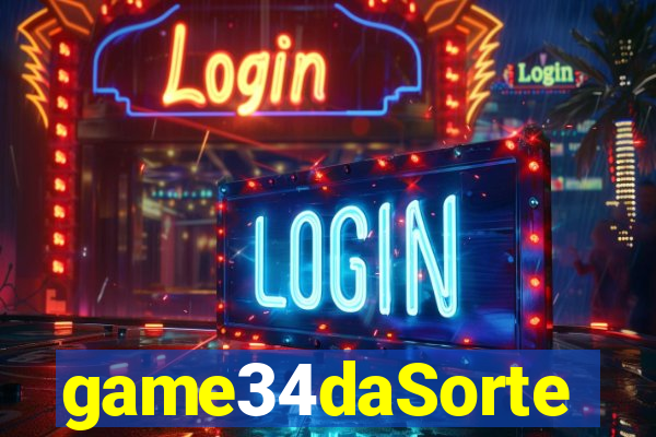 game34daSorte