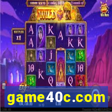 game40c.com