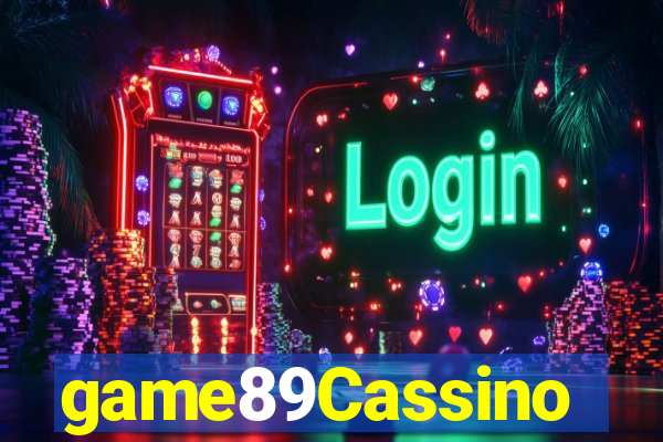 game89Cassino