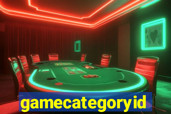 gamecategoryid