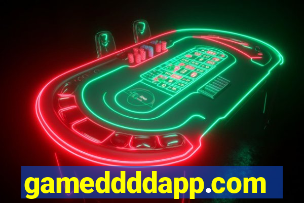 gameddddapp.com