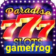 gamefrog