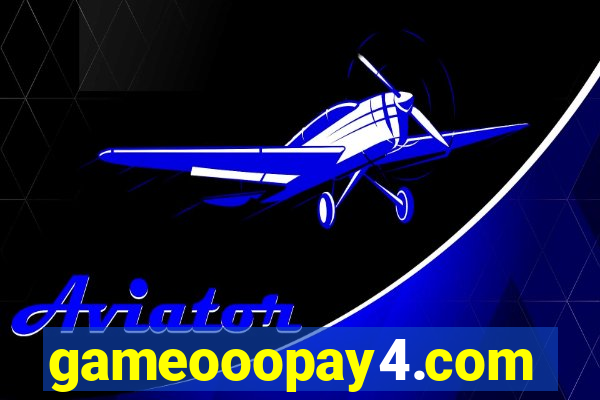 gameooopay4.com