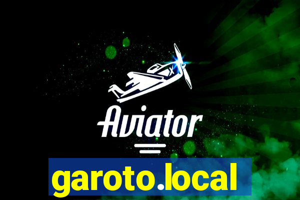 garoto.local