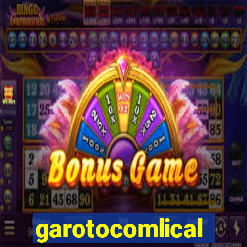 garotocomlical