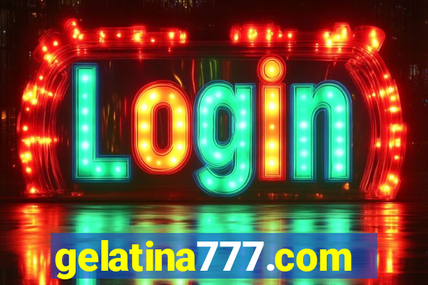 gelatina777.com