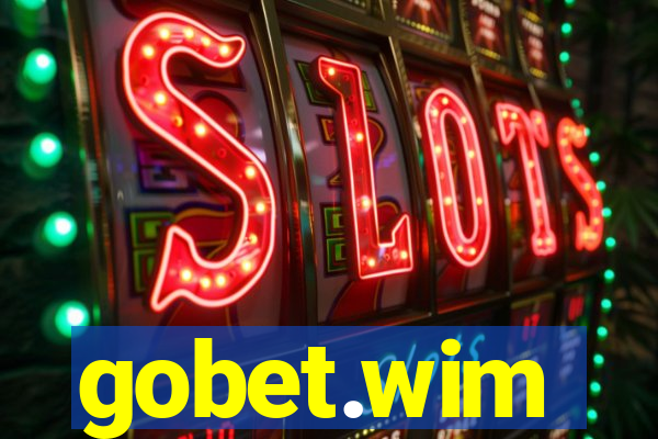 gobet.wim