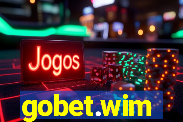 gobet.wim