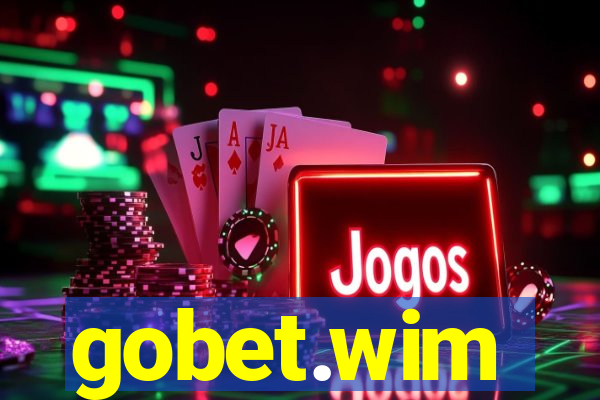 gobet.wim