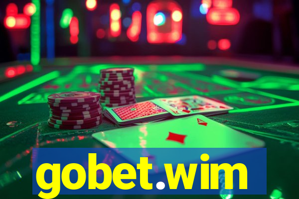 gobet.wim