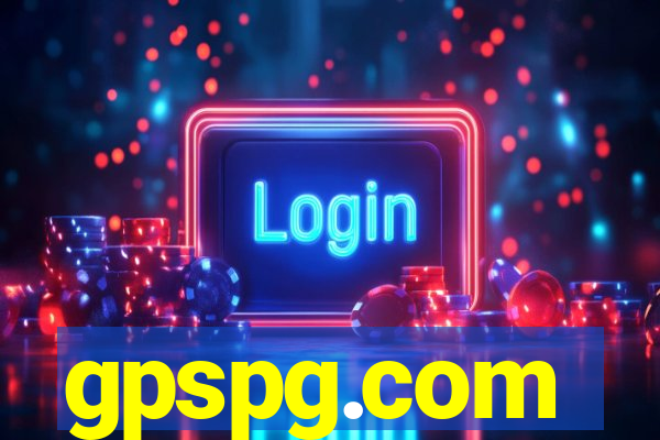 gpspg.com