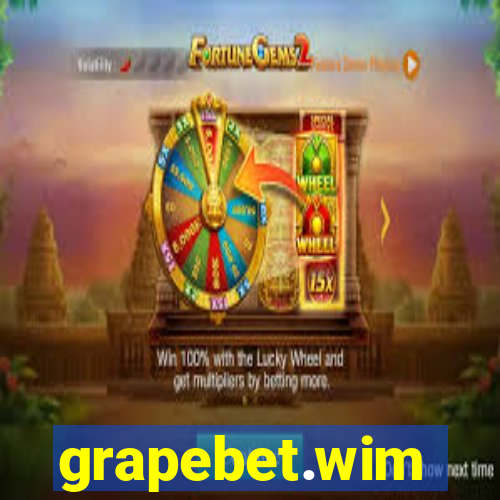 grapebet.wim