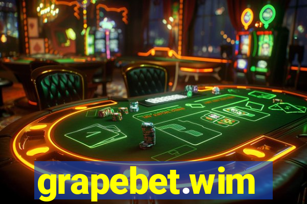 grapebet.wim