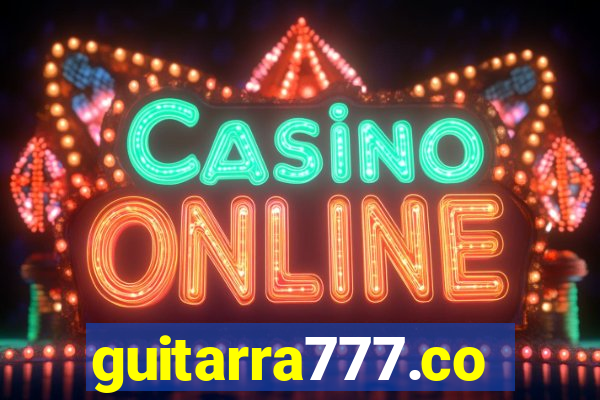 guitarra777.co