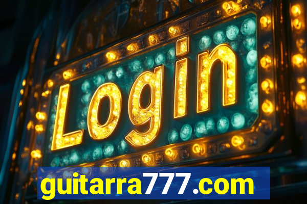 guitarra777.com