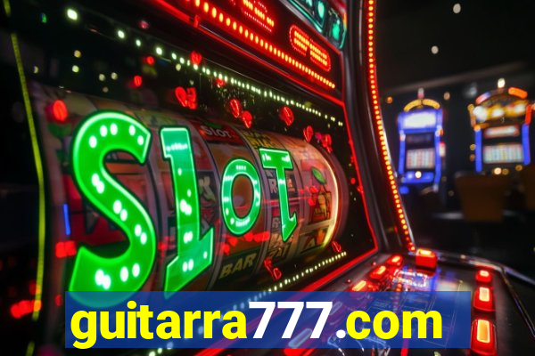 guitarra777.com