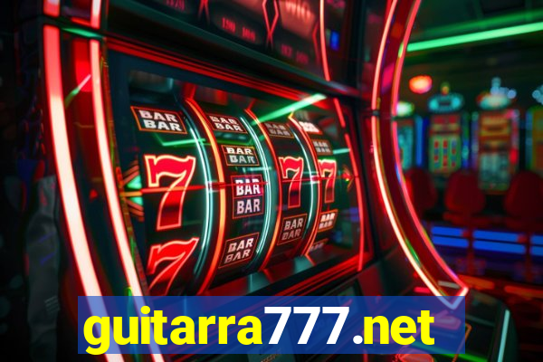 guitarra777.net