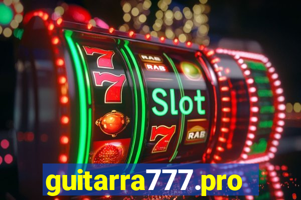 guitarra777.pro