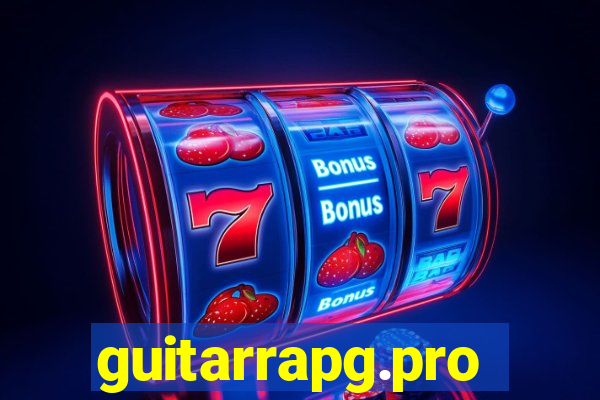 guitarrapg.pro