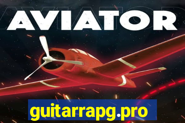 guitarrapg.pro