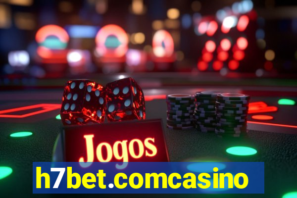 h7bet.comcasino