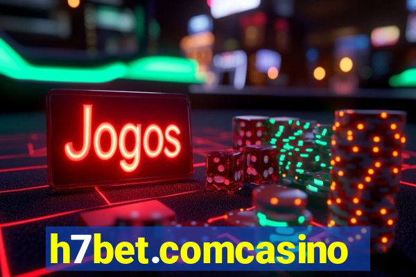 h7bet.comcasino