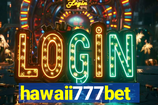 hawaii777bet