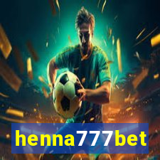 henna777bet