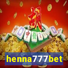 henna777bet