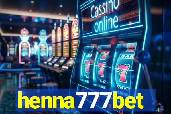 henna777bet