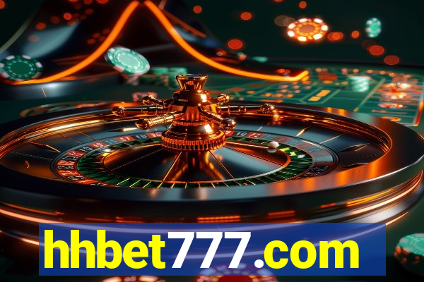 hhbet777.com