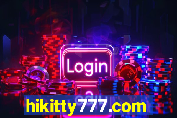 hikitty777.com