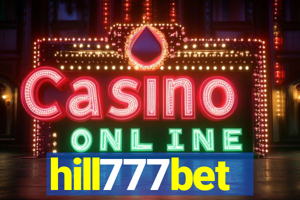 hill777bet