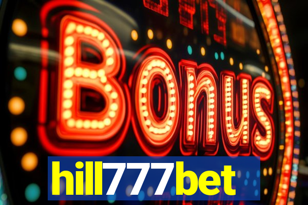 hill777bet