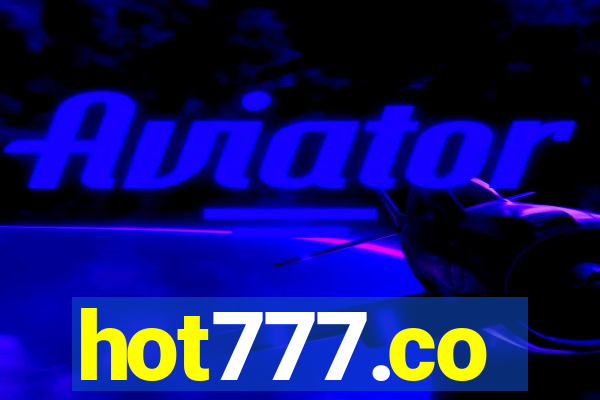 hot777.co