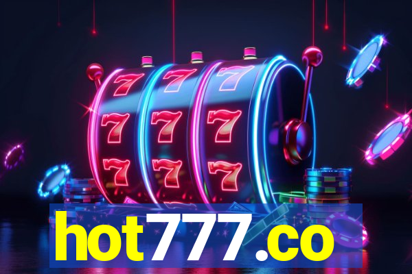 hot777.co