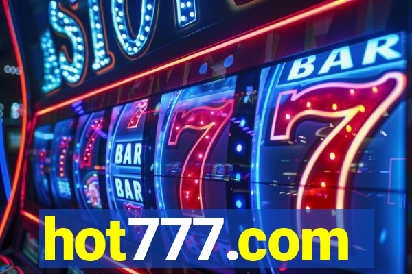 hot777.com