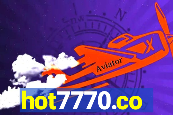 hot7770.co