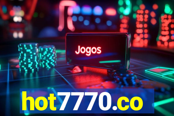 hot7770.co