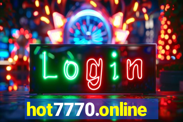 hot7770.online