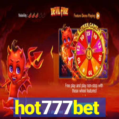 hot777bet