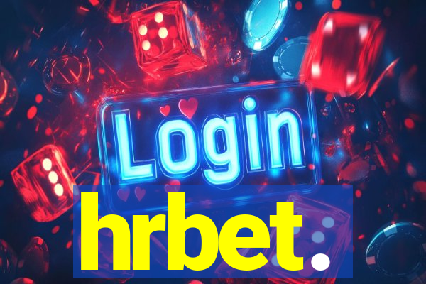 hrbet.