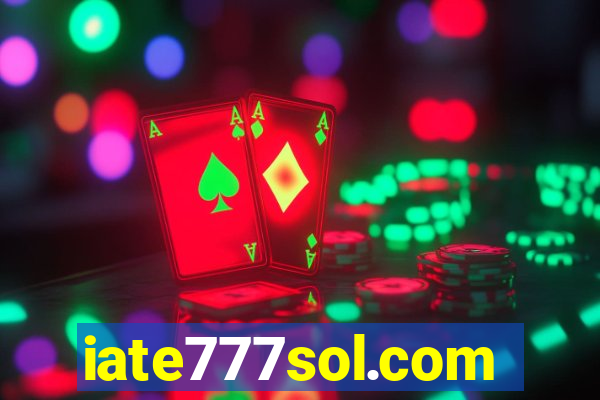 iate777sol.com