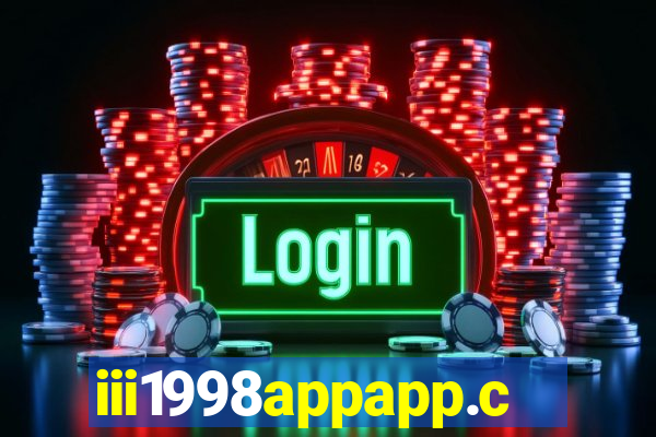 iii1998appapp.com