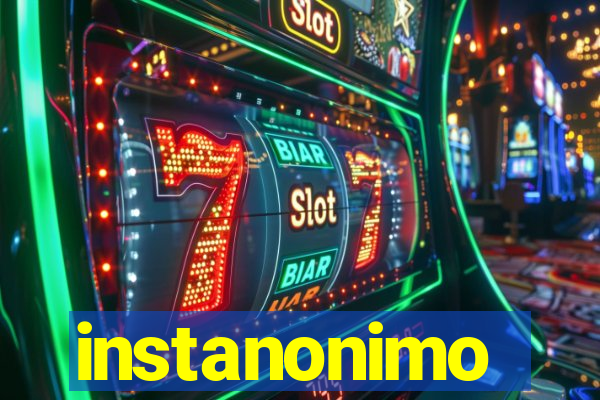 instanonimo