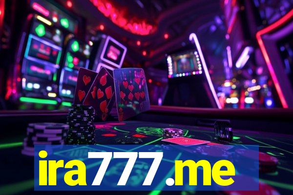 ira777.me